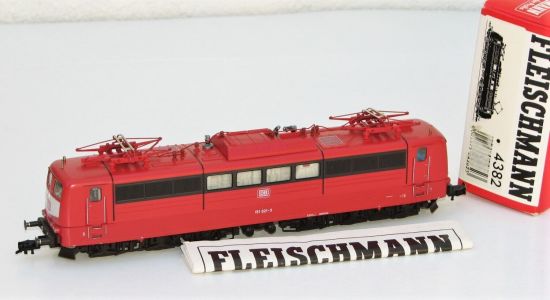 Fleischmann H0 4382 E-Lok BR 151 021-3 der DB "ESU Digital" 