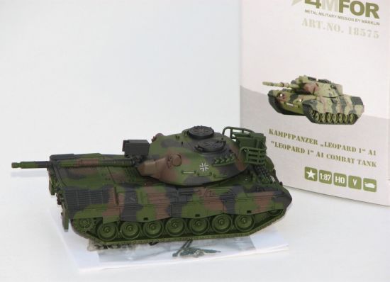 Märklin H0 18575 4MFOR Kampfpanzer "Leopard 1" A1 