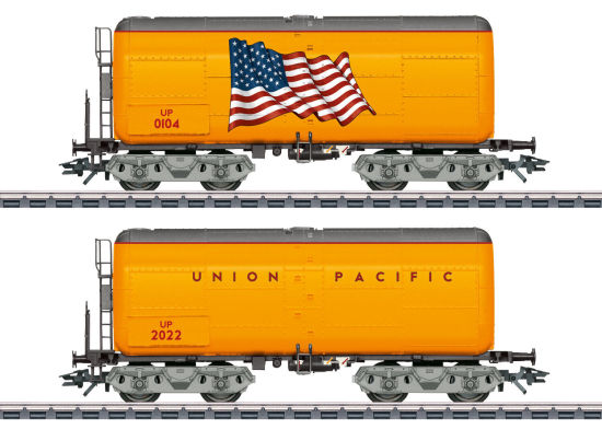 Märklin H0 47918 US Kesselwagen-Set "Union Pacific" 