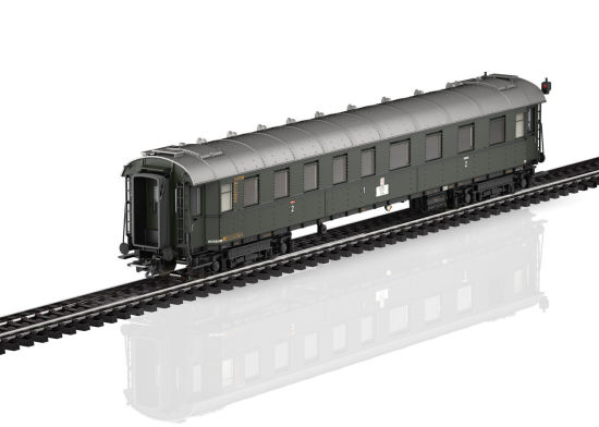 Märklin H0 42529 Schnellzugwagen-Set der DB "Innenbeleuchtung + Insidermodell" - Neuheit 2023