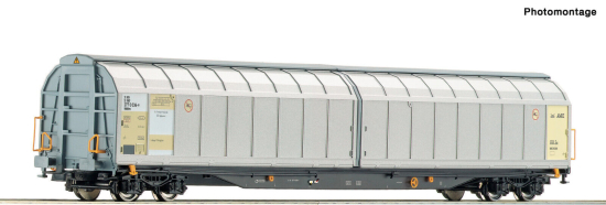Roco H0 66454 Schiebewandwagen Bauart Habbins der AAE / PKP 