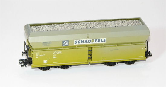 Märklin H0 46259-1 Großraum-Schüttgutwagen "Schauffele"