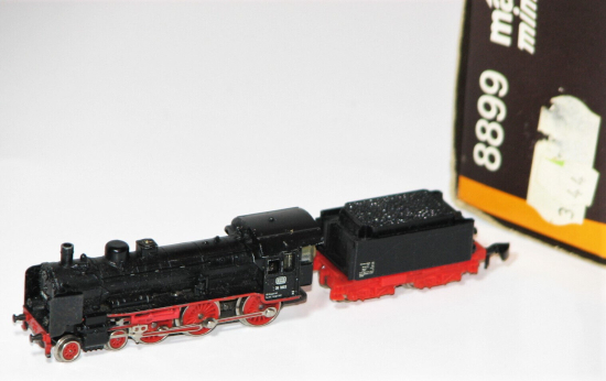 Märklin Z 8899 Dampflok BR 38 der DB