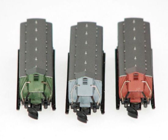 Märklin Z 8104 Preußischer Personenzug mit Dampflok T12 + Abteilwagen 