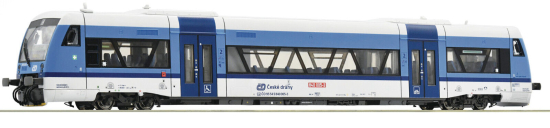 Roco H0 70186 Dieseltriebwagen BR 840 005-3 der CD 