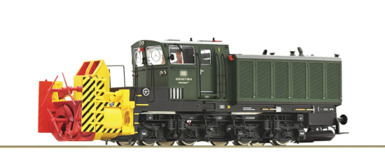 Roco H0 79002 Beilhack Schneeschleuder DB "für Märklin Digital + Sound" 