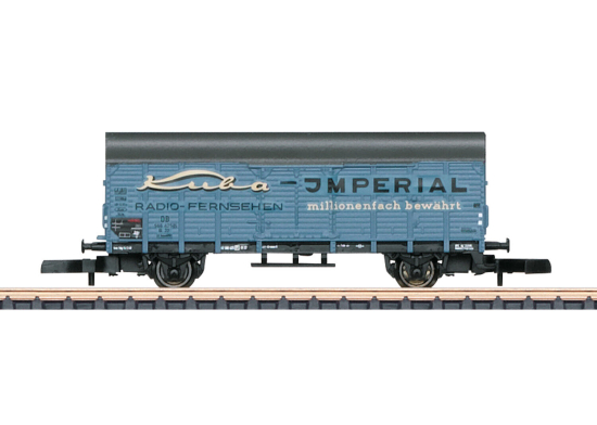 Märklin Z 80330 Güterwagen Gl Kuba-Imperial "Insider Jahreswagen 2020" 