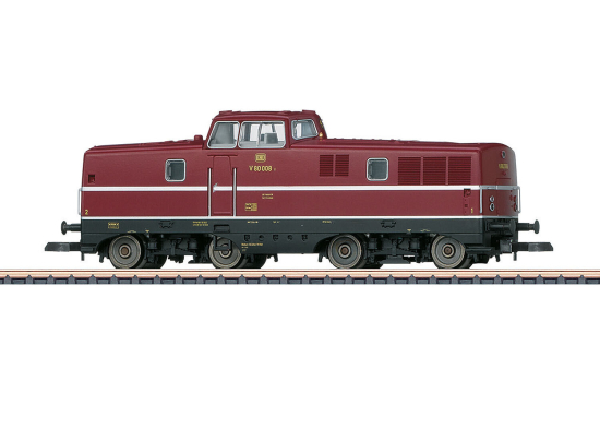 Märklin Z 88803 Diesellok V 80 008 der DB