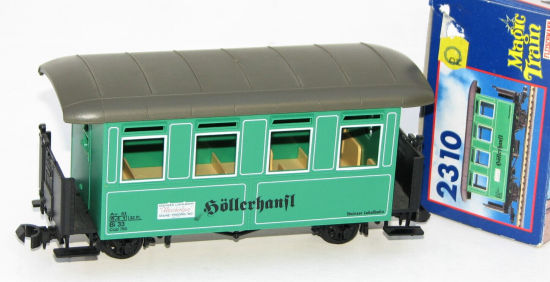 Fleischmann 0e 2310 Personenwagen Höllerhansl Stainzer Lokalbahn 