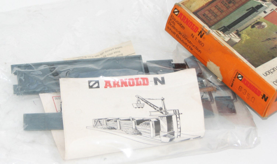 Arnold N 6350 Bekohlungsanlage 