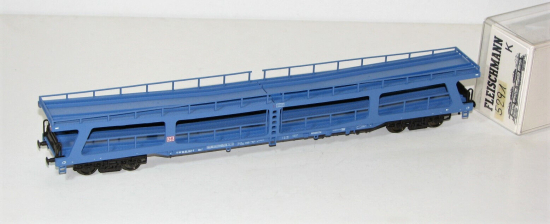 Fleischmann H0 5291 Autotransporter der DB 