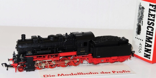 Fleischmann H0 4156 Dampflok BR 56 2048 der DRG #