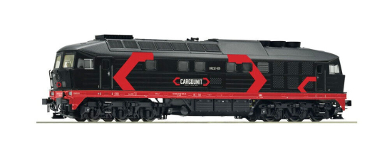 Roco H0 51342-1 Diesellok BR 232 der Cargounit "Analog"