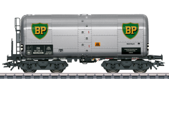 Märklin H0 47916 Schweröl-Kesselwagen BP d. DB "EUROTRAIN/idee+spiel" 