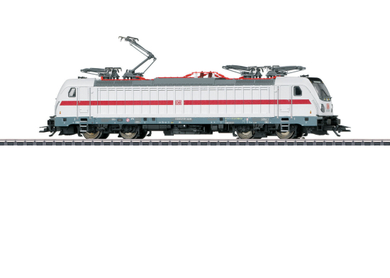 Märklin H0 36638 E-Lok BR 147.5 IC-Design der DB AG "mfx / Sound"