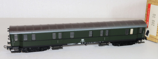 Liliput H0 289 00 Gepäckwagen der DB 