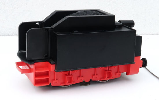Playmobil G 4052 Dampflok mit Schlepptender 