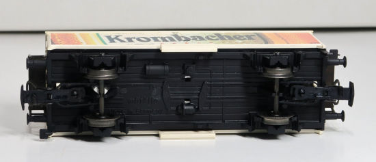 Märklin H0 SoMo 3457 Bierwagen "Krombacher" 