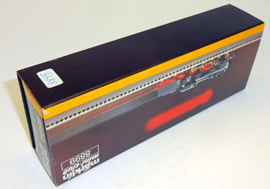 Märklin Z 8899 Dampflok BR 38 1803 der DB 