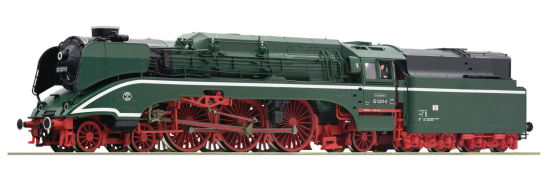 Roco H0 78202 Dampflok BR 02 der DR "AC für Märklin Digital + Sound" 