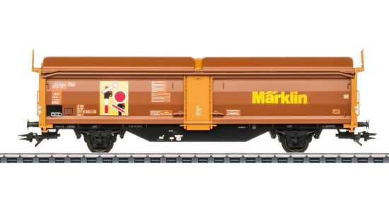 Märklin H0 46417 Schiebedachwagen "MHI-Regionalversammlung 2024"