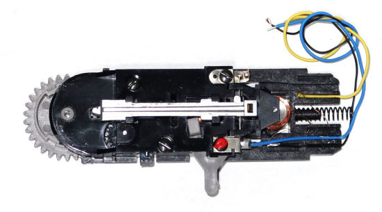 Fleischmann TT 05066801 Antrieb komplett für TT-Drehscheibe + Roco 35900 