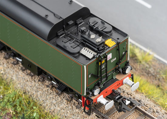 Märklin H0 38141 Dampflok 141.R.1244 der SNCF "mfx+ / Sound / Rauch"