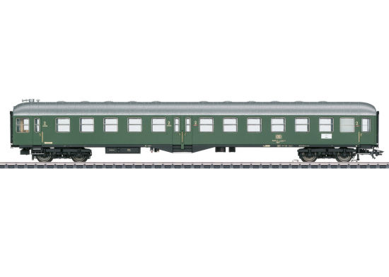 Märklin H0 43330 Steuerwagen 2. Kl. Bymf 436 der DB "LED-Beleuchtung" 