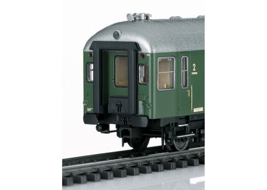 Märklin H0 43330 Steuerwagen 2. Kl. Bymf 436 der DB "LED-Beleuchtung" 