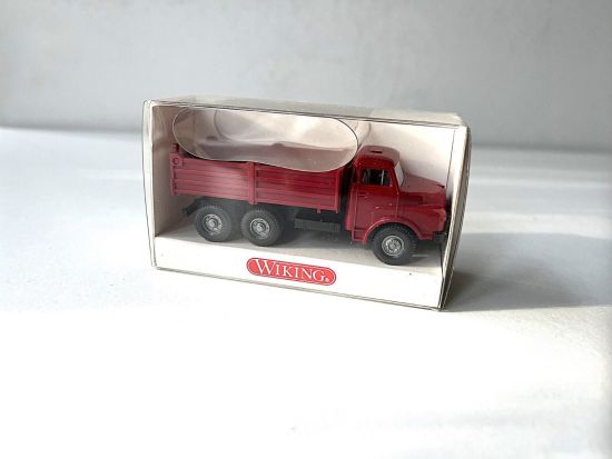 Wiking 1:87 6730322 MAN Pritzschenkipper  A18