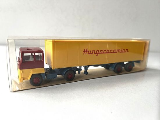 Wiking 1:87 540 Ford Sattelzug Hungarocamion  A39