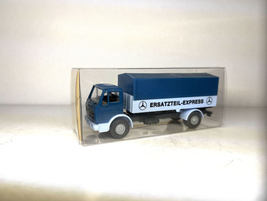 Wiking 1:87 420 MB 1617 Pritschenlastwagen Ersatzteil Express A103