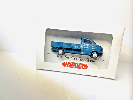 Wiking 1:87 29701 VW Pritschenlasttransporter A104