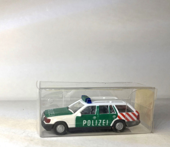 Wiking 1:87 103 22 MB 230 Autobahnpolizei A114