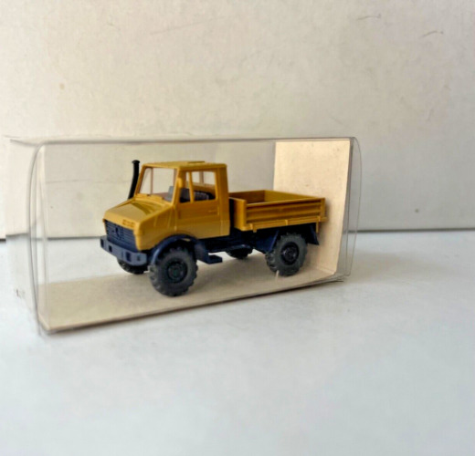 Wiking 1:87 14374 Unimog U 1500 Pritsche A153