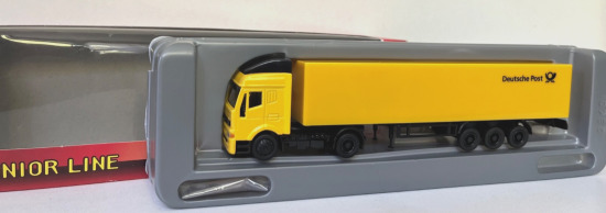 Schuco 1:87 Junior Line 26901 Iveco DHL A807