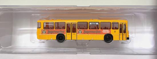 Brekina 1:87 018713 MB O 307 DBP Stadtbus Jägermeister A847