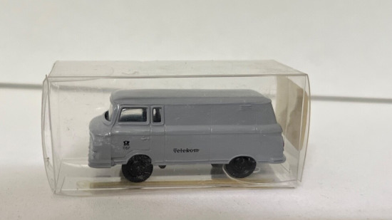 SES 1:87 14101313 Barkas B1000 Deutsche Post A875