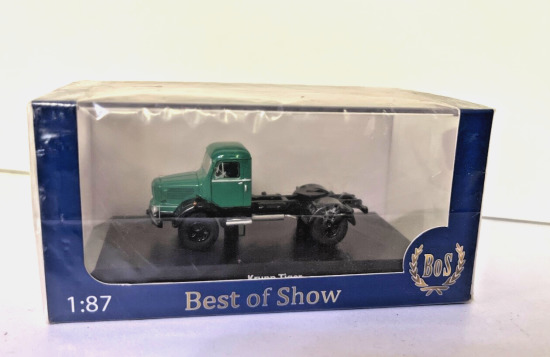 BoS 1:87 87251 Krupp Tiger ungeöffnet A908