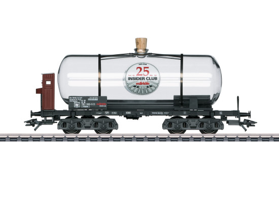 Märklin H0 44534 Glaskesselwagen "25 Jahre Insider-Mitgliedschaft" 