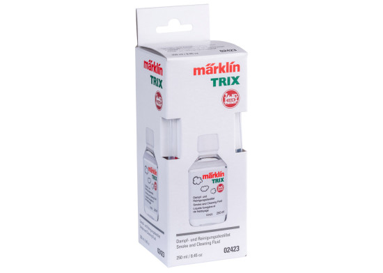 Märklin 02423 Dampf- und Reinigungsdestillat 250 ml (1 l - 70,00 €)