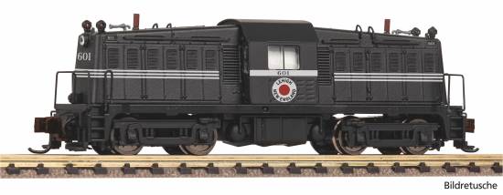 Piko N 40809 Sound-Diesellokomotive LNE 65-Ton 601, inkl. PIKO Sound-Decoder - Neuheit 2025