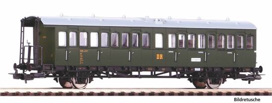 Piko H0 53192 Sachsenwagen Bp DR III - Neuheit 2025