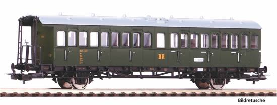 Piko H0 53193 Sachsenwagen Bp DR III - Neuheit 2025