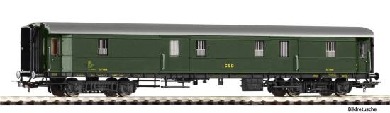 Piko H0 53201 Packwagen CSD III - Neuheit 2025