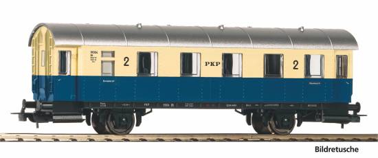 Piko H0 57638 Triebwagenanhänger PKP III - Neuheit 2025