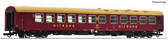 Roco H0 6200119 Speisewagen der MITROPA/DR - Neuheit 2025