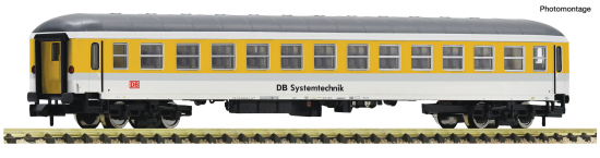 Fleischmann N 6260032 Messbeiwagen der  DB Netz - Neuheit 2024