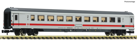 Fleischmann N 6260046 IC/EC-Großraumwagen 2. Klasse der DB-AG - Winterneuheit 2025