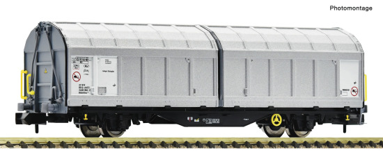 Fleischmann N 6660108 Schiebewandwagen der AAE - Neuheit 2025